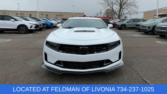 Used 2021 Chevrolet Camaro For Sale in Livonia, MI