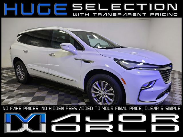 2023 Buick Enclave Essence FWD