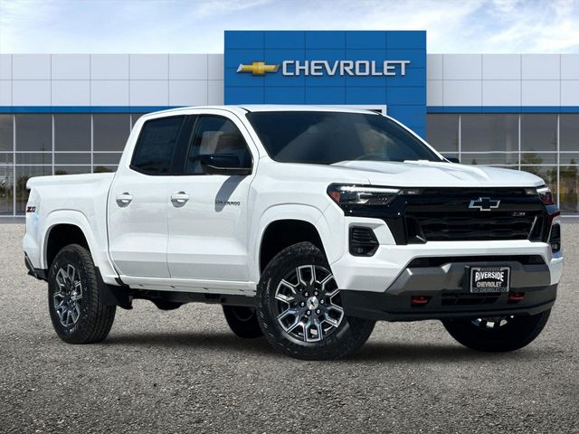 2024 Chevrolet Colorado Z71 2