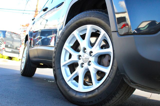 2016 Jeep Cherokee Latitude 3