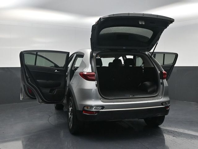 2020 Kia Sportage LX Gray at DeMontrond Automotive Group