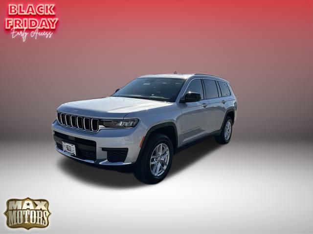 2024 Jeep Grand Cherokee L Laredo 3