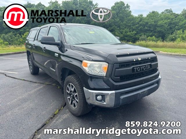2015 Toyota Tundra SR5 CrewMax 5.7L