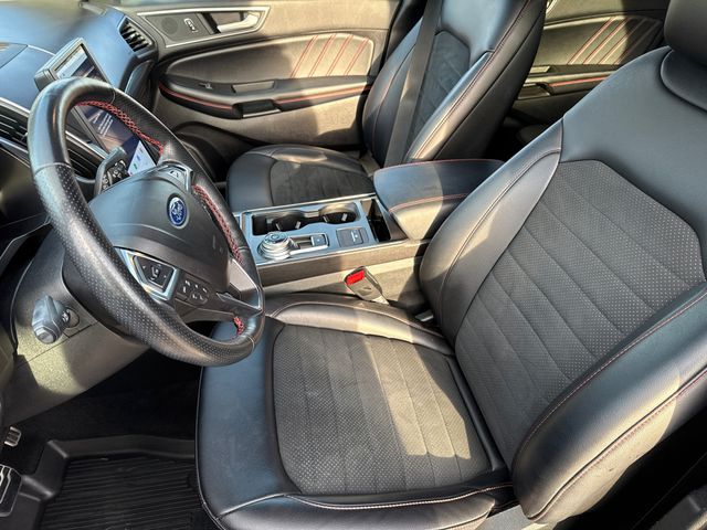 Certified Used 2022 Silver Ford ST Line image 18