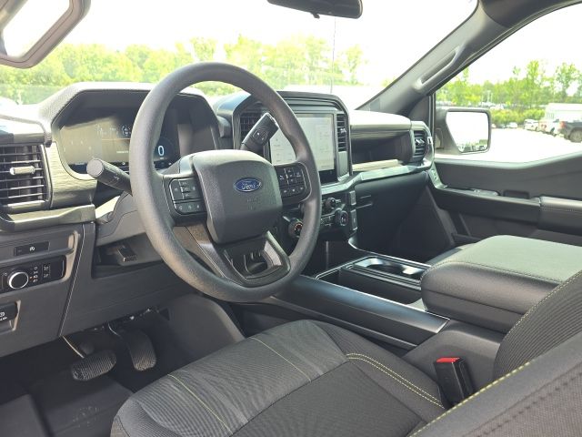 2025 Ford F-150 STX:168521A