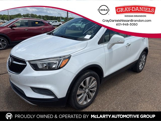 2019 Buick Encore Preferred's photo