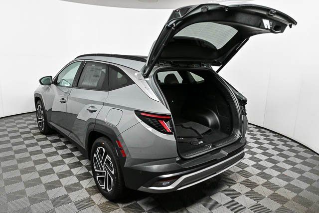 Tucson Limited