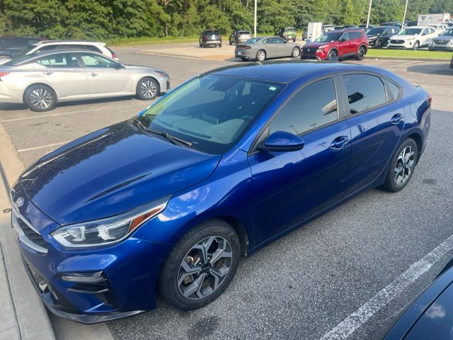 2020 Kia Forte LXS AT's photo