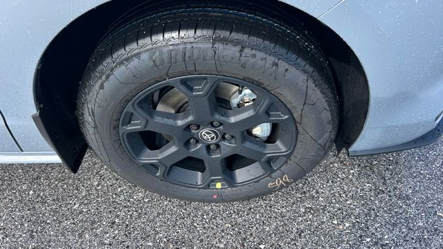 New 2026 Toyota Sienna Van