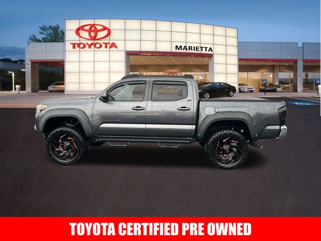 2021 Toyota Tacoma SR5 2