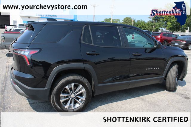 Used 2026 Chevrolet Equinox SUV