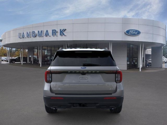 new 2026 Ford Explorer car, priced at $42,340