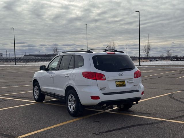 2009 Hyundai Santa Fe GLS