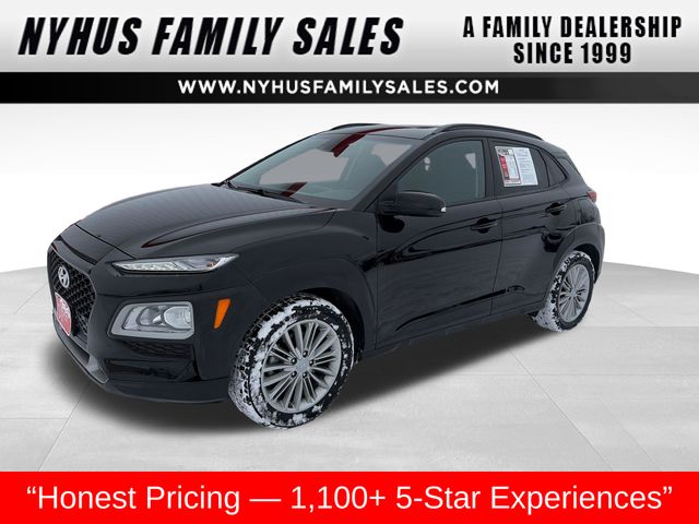 2021 Hyundai Kona SEL Plus AWD