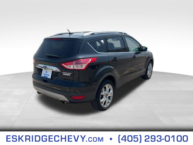 2015 Ford Escape Titanium 4