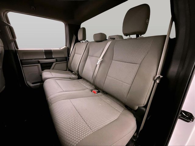 2017 Ford F-150 XLT White at Auto Express Mitsubishi