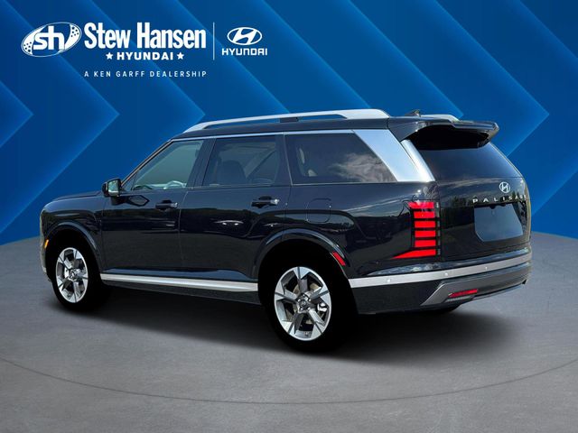 New 2026 Black Hyundai Limited image 4