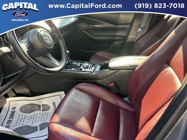 Used 2025 Gray Mazda 2.5 S Carbon Edition image 19
