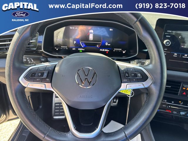 Used 2025 Gray Volkswagen 1.5T Sport image 24
