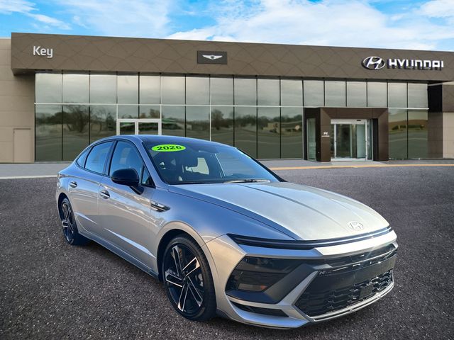 2026 Hyundai Sonata - Image 3