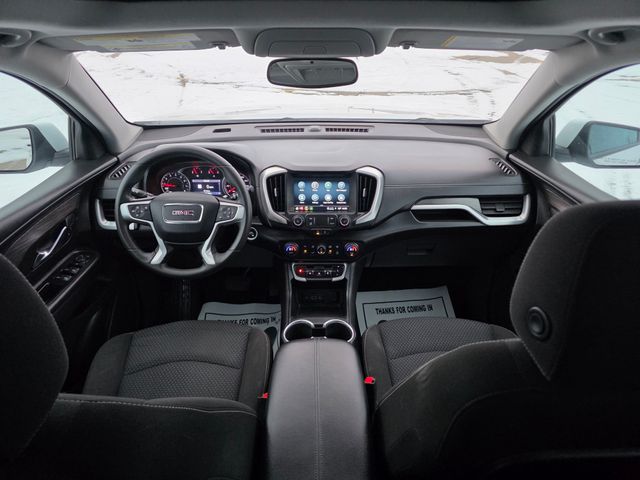 2022 GMC Terrain AWD SLE