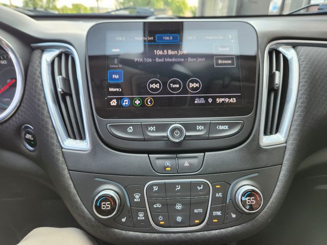 Used 2020 Chevrolet Malibu Sedan