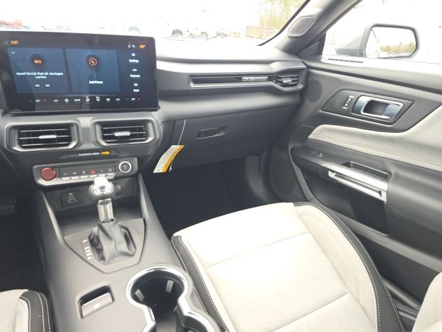 2025 Ford Mustang EcoBoost:167268A