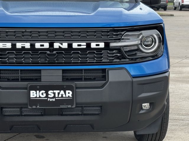 New 2026 Blue Ford Outer Banks image 4