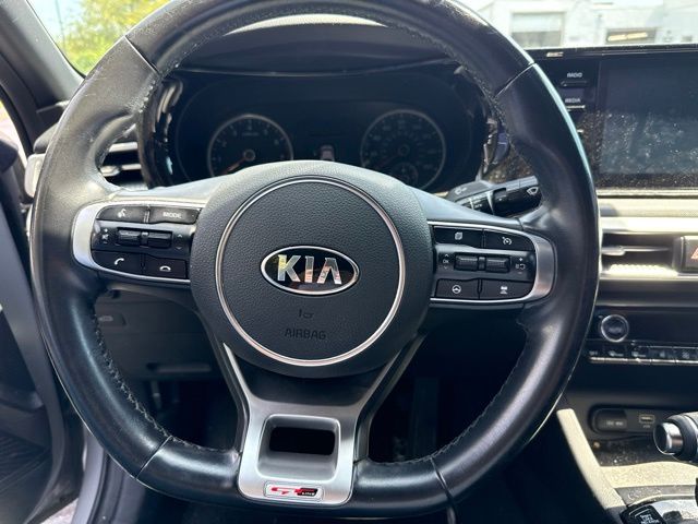 Used 2021 Kia K5 Sedan