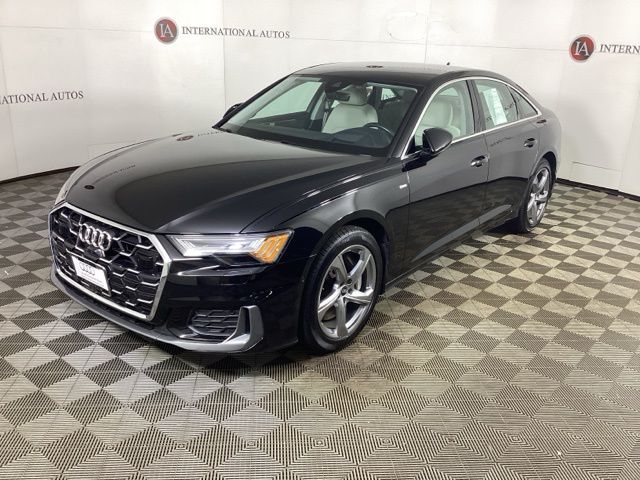 2024 Audi A6 quattro Prestige 55 TFSI
