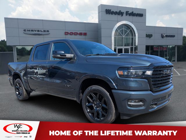 2026 RAM 1500 Laramie Crew Cab 4WD