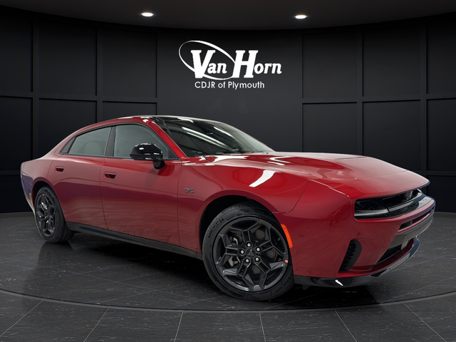 2026 Dodge Charger R/T AWD's photo