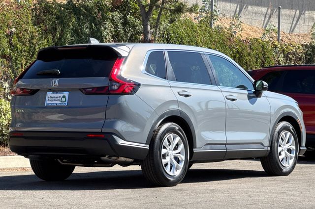New 2026 Honda CR-V SUV