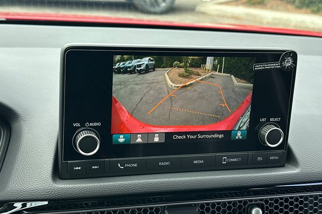 New 2026 Honda Civic Hatchback Hatchback