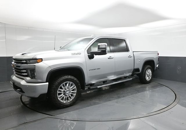 2020 Chevrolet Silverado 2500HD High Country Crew Cab 4WD