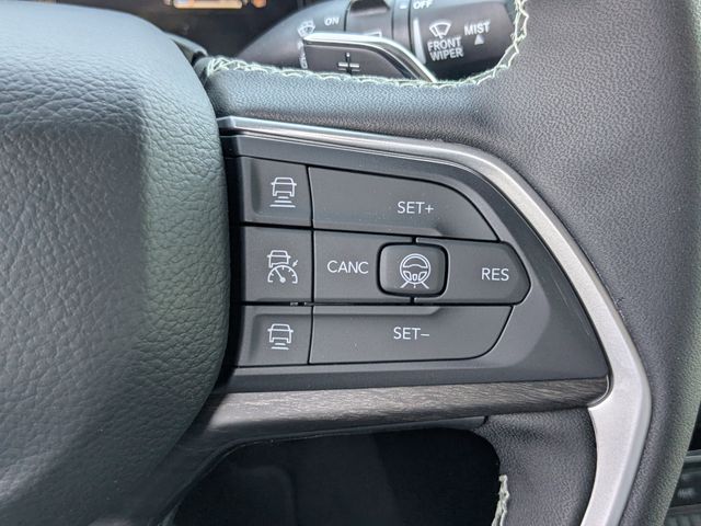 2026 Jeep Grand Cherokee L Limited 4x2