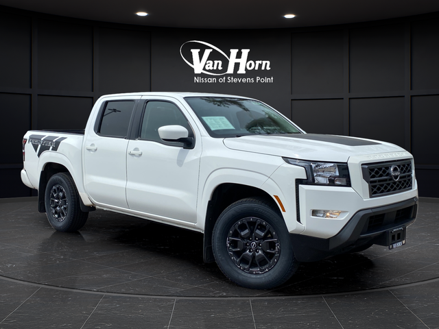 2022 Nissan Frontier