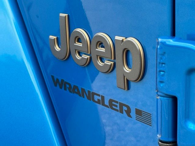 2024 Jeep Wrangler 4-Door Rubicon 392 - Photo 15