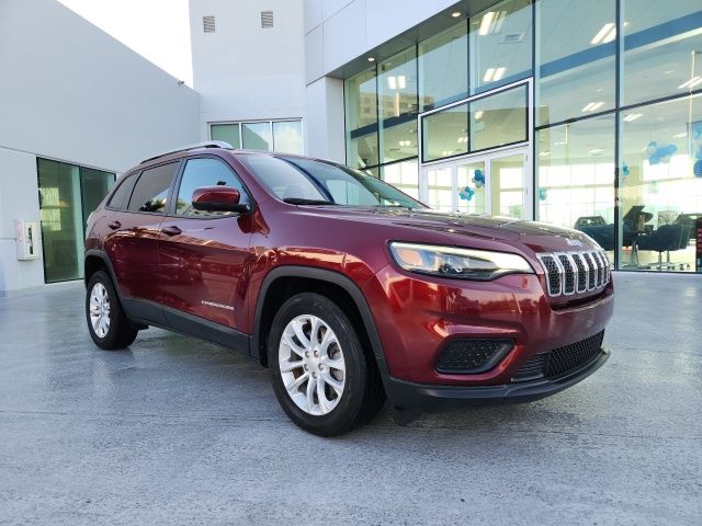 2020 Jeep Cherokee Latitude 1