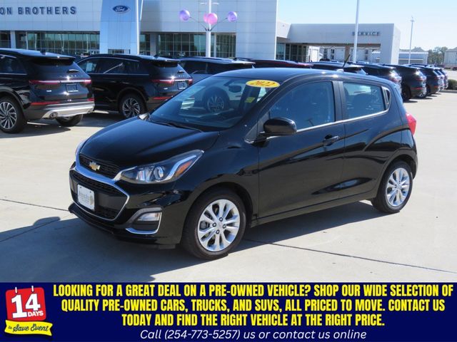 2022 Chevrolet Spark 1LT FWD