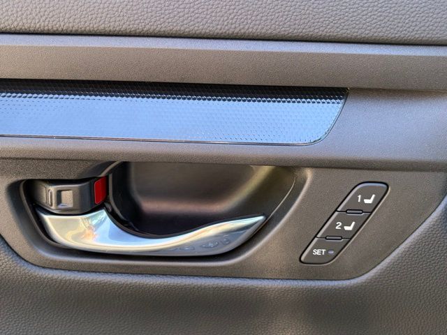 new 2026 Honda CR-V Hybrid car, priced at $40,540