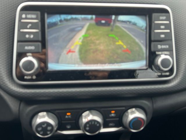 Used 2025 Nissan Kicks Play SUV
