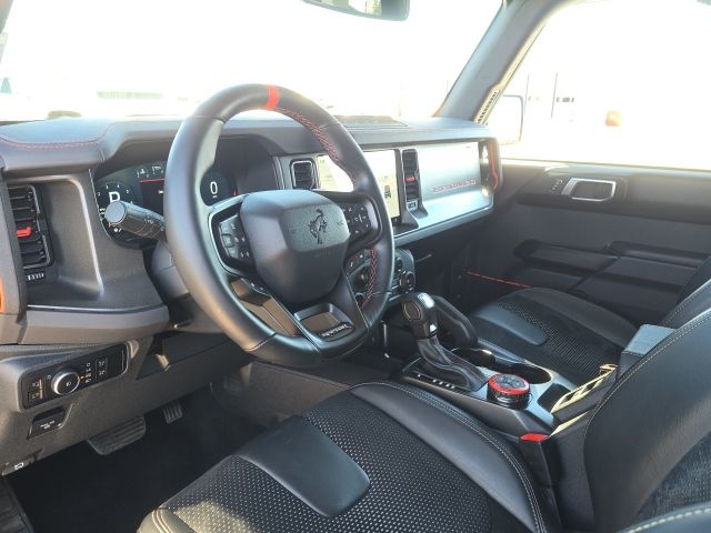 2025 Ford Bronco Raptor:168308A