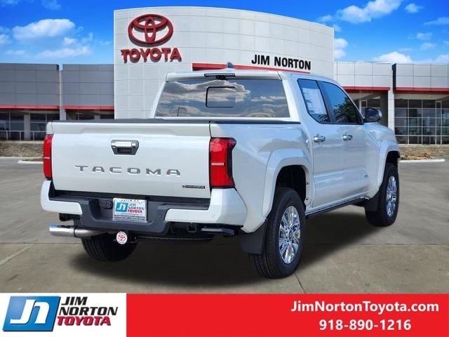 New 2026 Toyota Tacoma i-FORCE MAX Truck