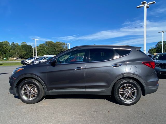 2017 Hyundai Santa Fe Sport 2.4 Base 4