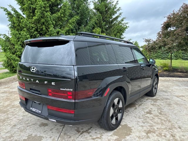 New 2026 Black Hyundai SEL image 6