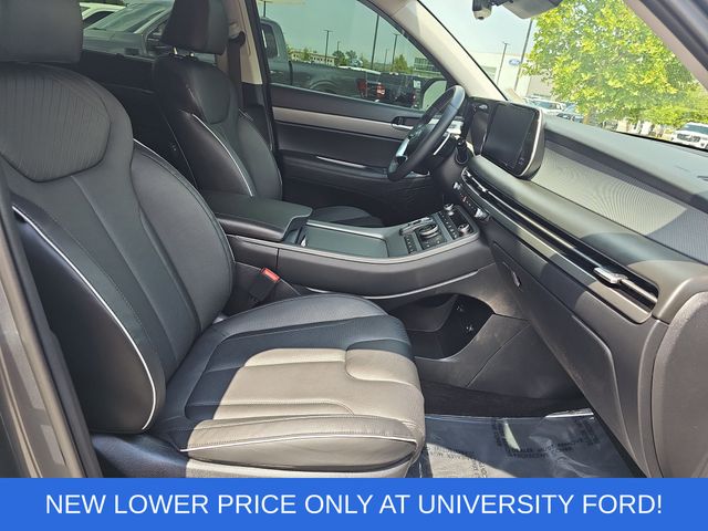 Used 2024 Gray Hyundai SEL image 10