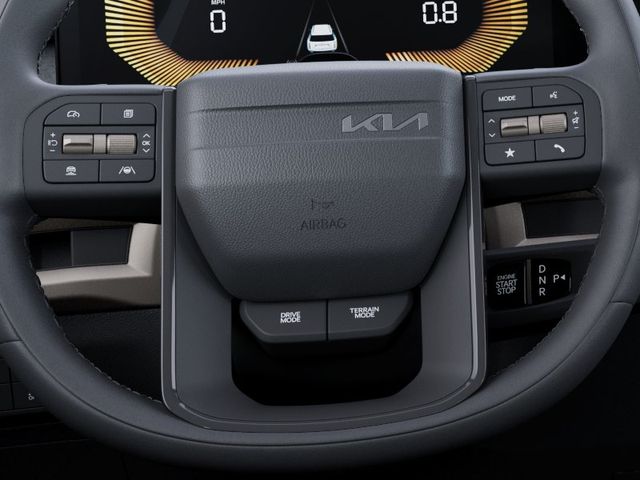 New 2027 Kia Telluride Hybrid SUV