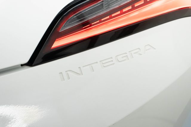 Used 2023 Acura Integra Hatchback