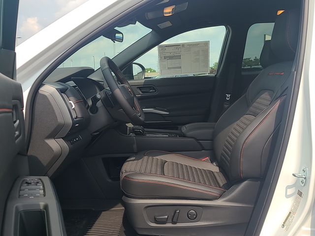 New 2026 Nissan Pathfinder SUV